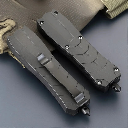 Premium Ergonomic EDC Multitool Self-Defense Knife | Skanto