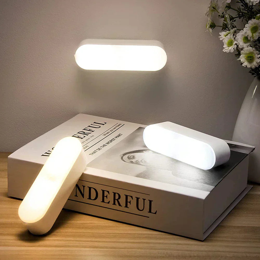 Skanto – Motion Detector Lamp