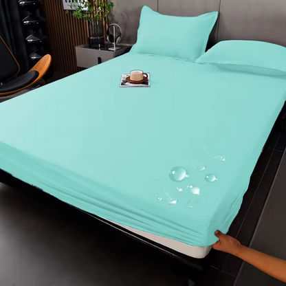 BowLift | Premium Extra-Large Waterproof Mattress Protector with Ultra-Smooth Finish