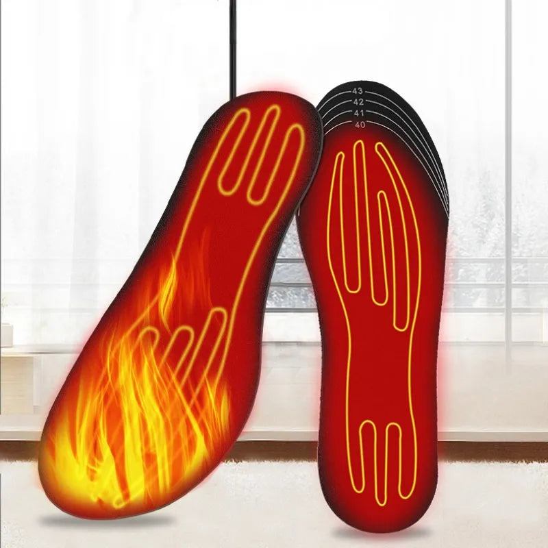 Skanto | USB Rechargeable Heated Insoles