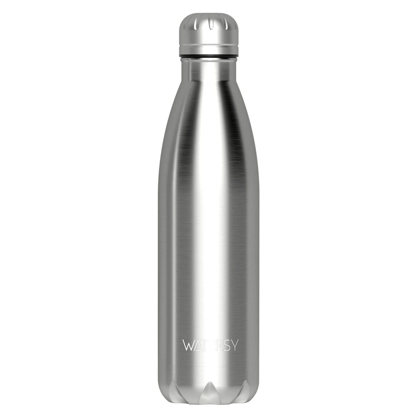 500 ml stainless steel bottle with vacuum insulation | Kalsten