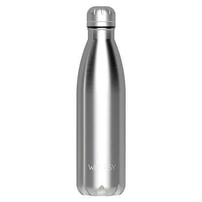 500 ml stainless steel bottle with vacuum insulation | Kalsten