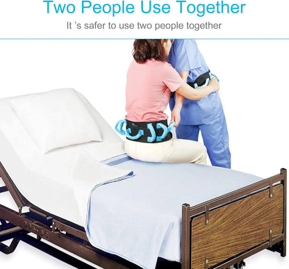 Skanto | Gait Transfer Senior Lifting Assist Elderly Patient Belt