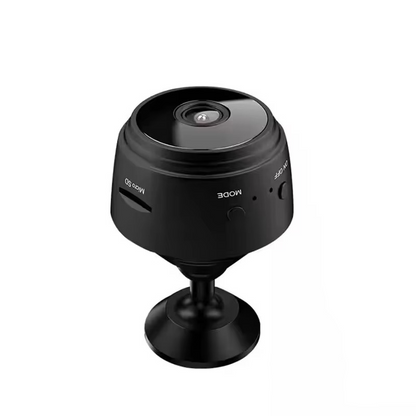 BowLift | Mini 1080p HD Wireless Security Camera with Night Vision and Audio