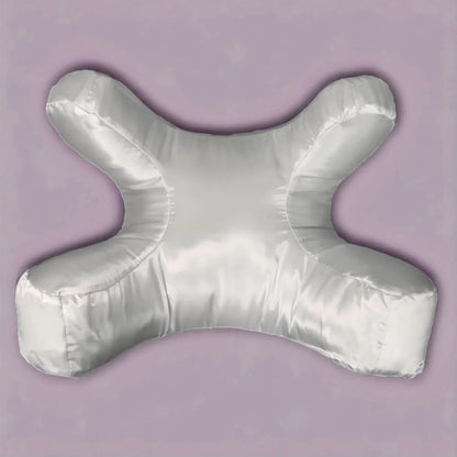 BowLift | Satin Face Pillow for Skincare & Lash Support