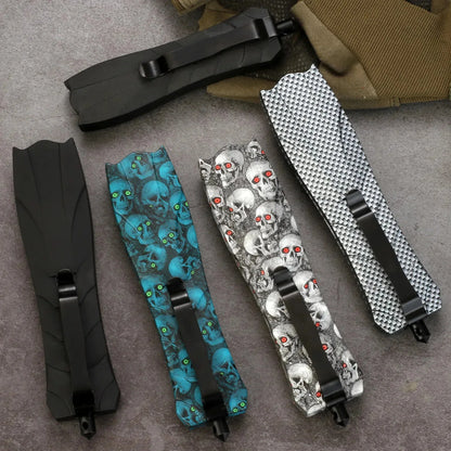 Premium Ergonomic EDC Multitool Self-Defense Knife | Skanto