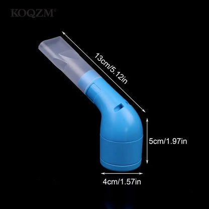 Skanto | NEW Slim Removal Device - Lung Expander & Breathing Trainer for Mucus Removal and Drug-Free OPEP Therapy