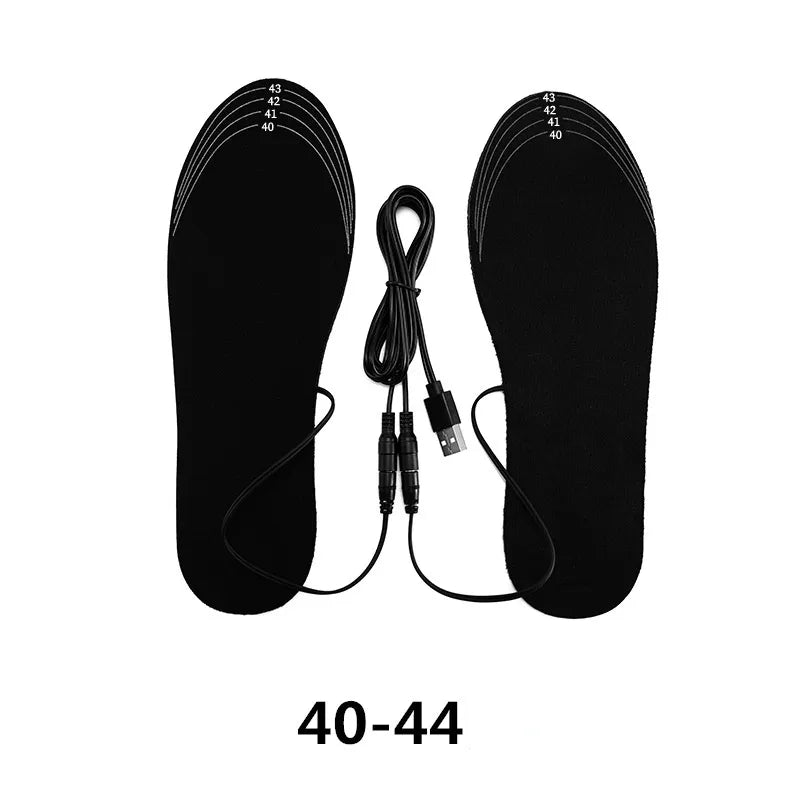 Skanto | USB Rechargeable Heated Insoles