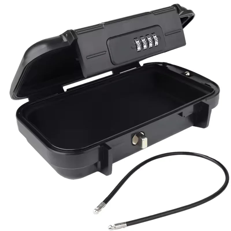 BowLift | Secure Travel Lockbox