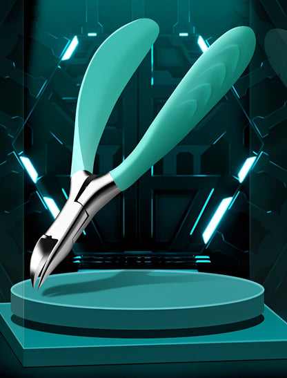 BowLift | Premium Toenail Clipper for Seniors Best for Thick and Ingrown Toenails