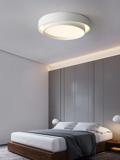 Skanto | NordicAura – Minimalist LED Ceiling Lamp for Modern Homes