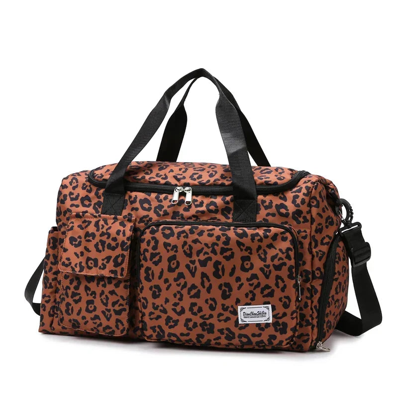 BowLift | Veyoro Weekender | 48×26×28 cm | Oxford | Travel bag in 5 colors