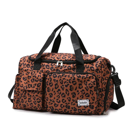 BowLift | Veyoro Weekender | 48×26×28 cm | Oxford | Travel bag in 5 colors