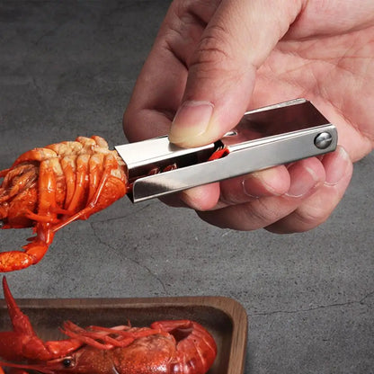 BowLift | Snap Shell Easy Peel Crawfish Tail Opener
