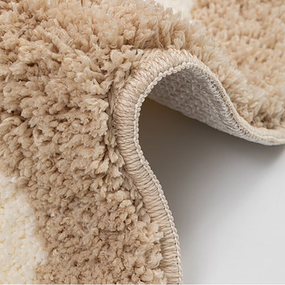 Geometric Tufted Bath Mat | Skanto