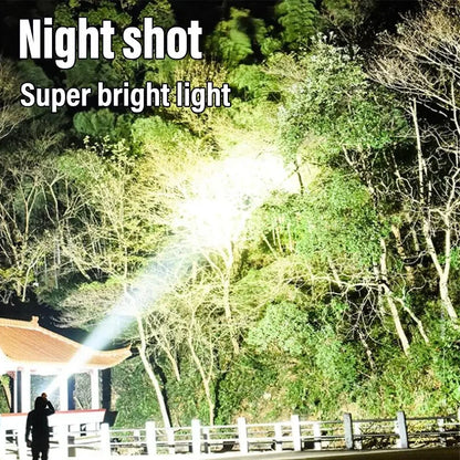 Skanto | Solar Power Bank with Flashlight – All-in-One Emergency Power