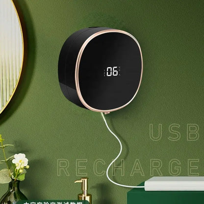 Skanto | PureSense – Quiet Automatic Soap Dispenser with Touchless Technology