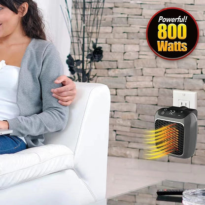 Skanto | Mini Wall-Mounted Electric Portable Heater