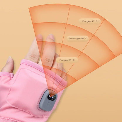 Skanto | Rechargeable Electric Thermal Gloves