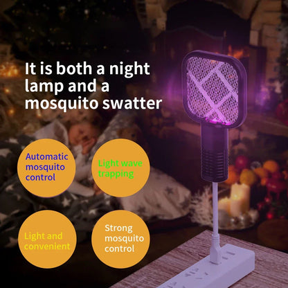 USB Mini Mosquito UV Light Bug Zapper | Karnz