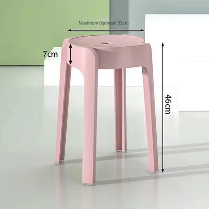 Brehn | Nordic Nest Stackable dining stools