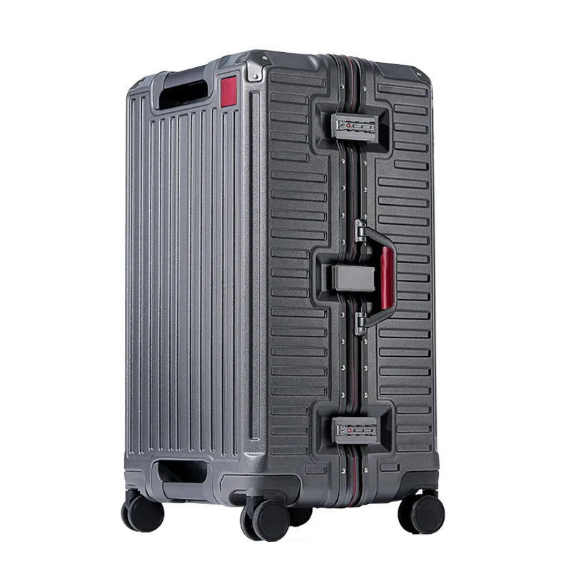 Skanto | Zagreb Wide Handle Hardside Luggage