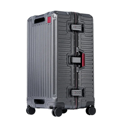 Skanto | Zagreb Wide Handle Hardside Luggage