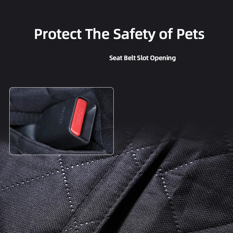 Skanto | Dog Car Seat Cover