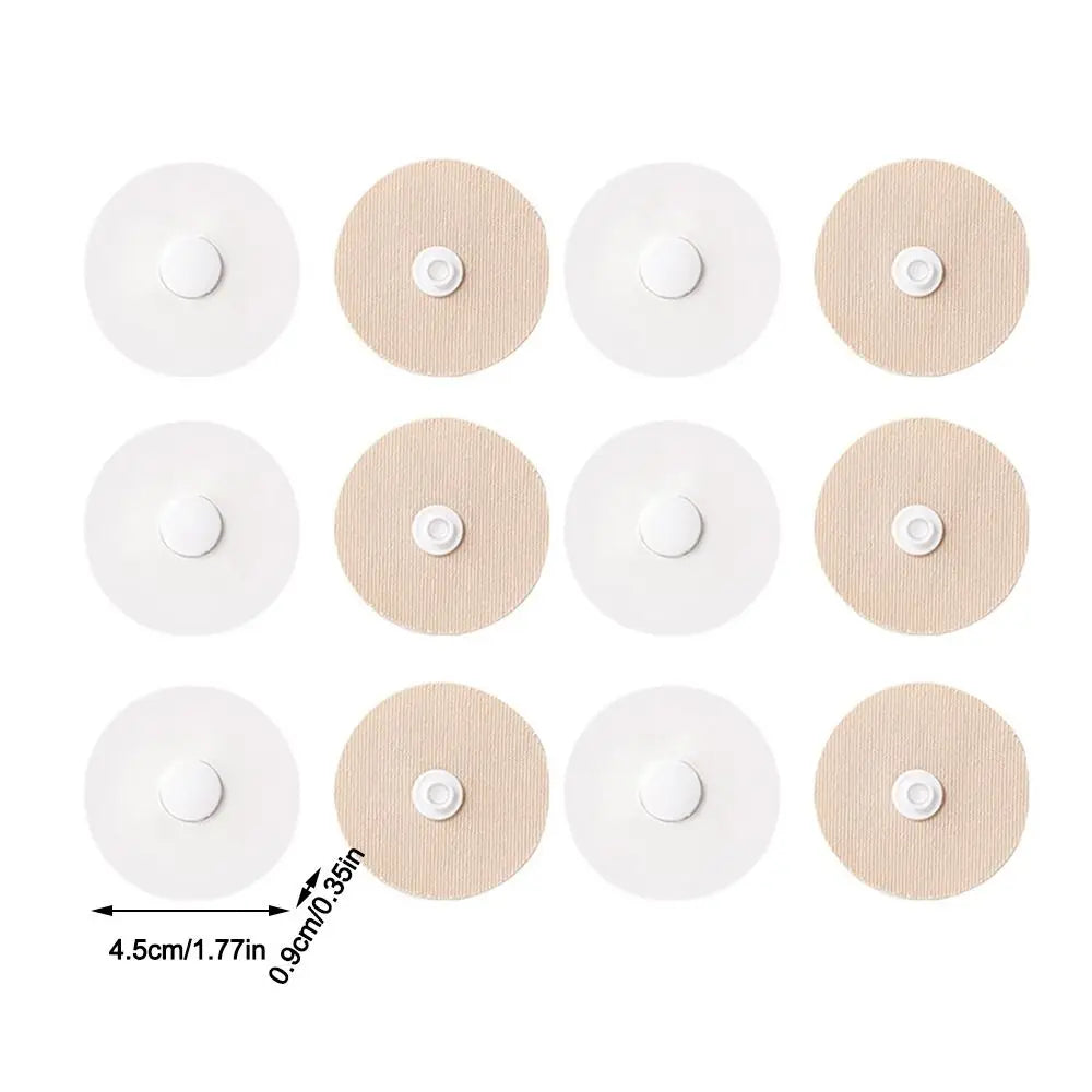 BowLift | Stay Put Anti-Slip Easy Duvet Cover Snap Clip Set