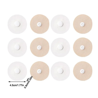 BowLift | Stay Put Anti-Slip Easy Duvet Cover Snap Clip Set