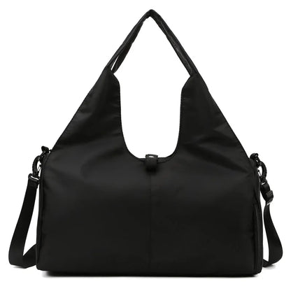 BowLift | Women Gym Handbag With Shoe Compartment
