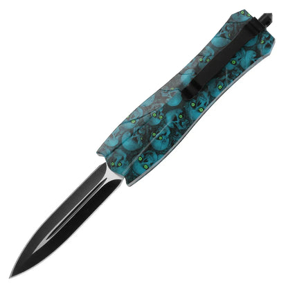 Premium Ergonomic EDC Multitool Self-Defense Knife | Skanto