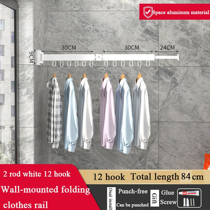 Skanto | Foldable Clothes Hanger