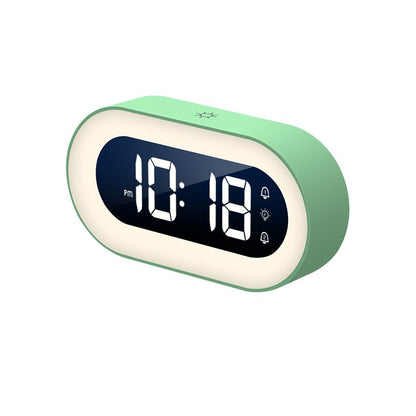 Vivolux | Digital alarm clock with night light - Lumino