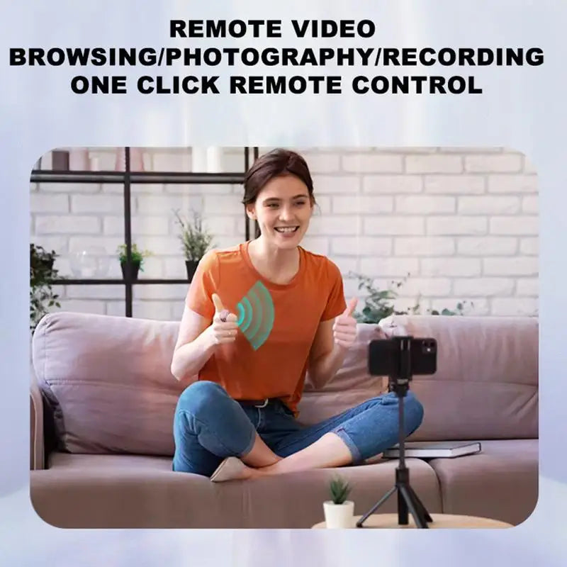 Skanto | Bluetooth Fingertip Remote Control
