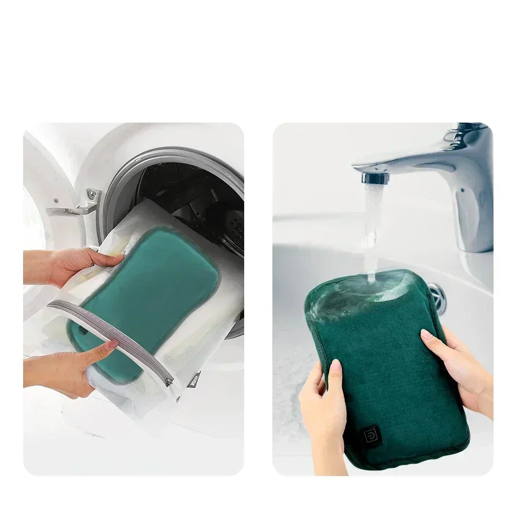Skanto Skanto | Portable Heat Pad – Rechargeable & Comfortable