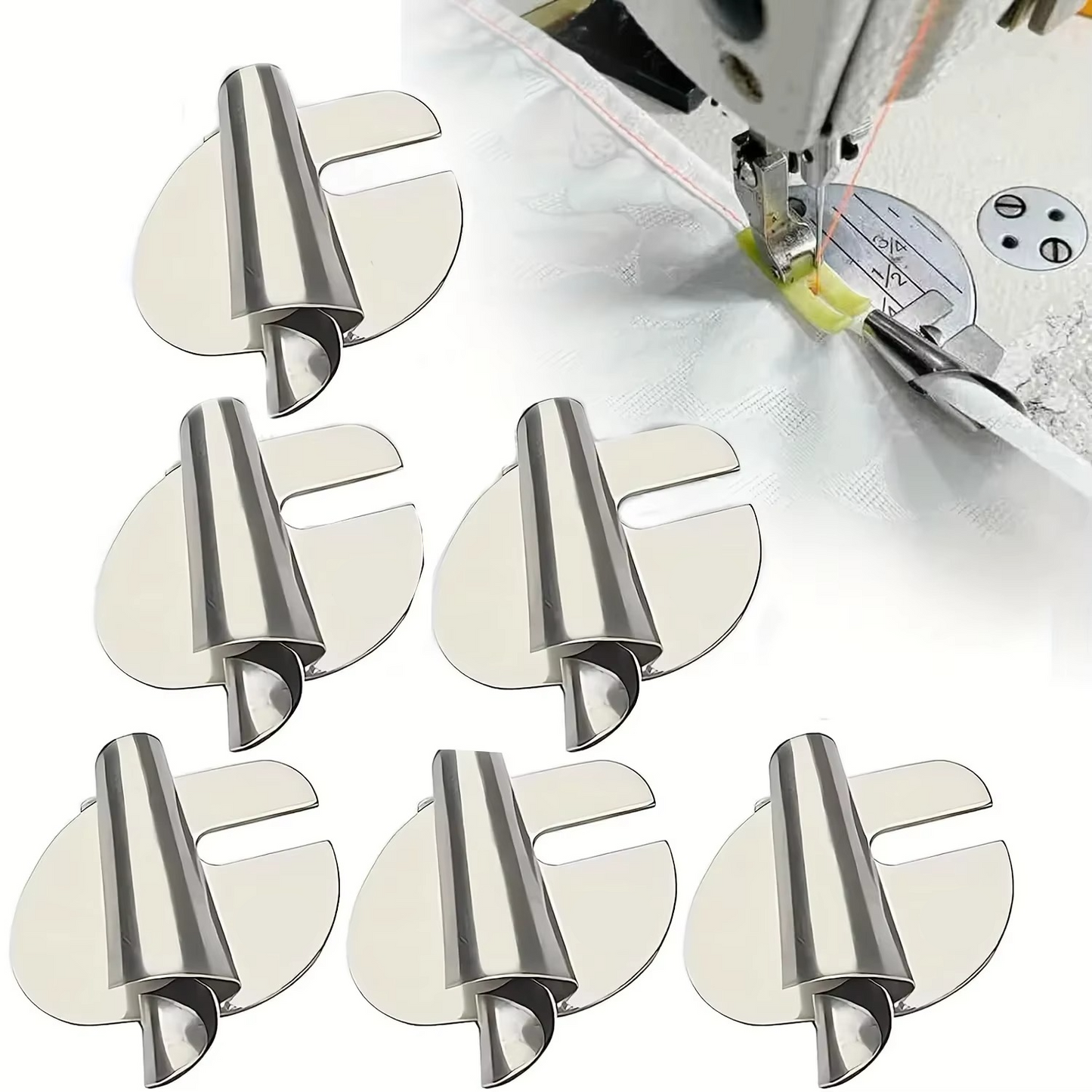 BowLift | Premium Sewing Machine Hemmer Foot Set, .11 in to .39 in