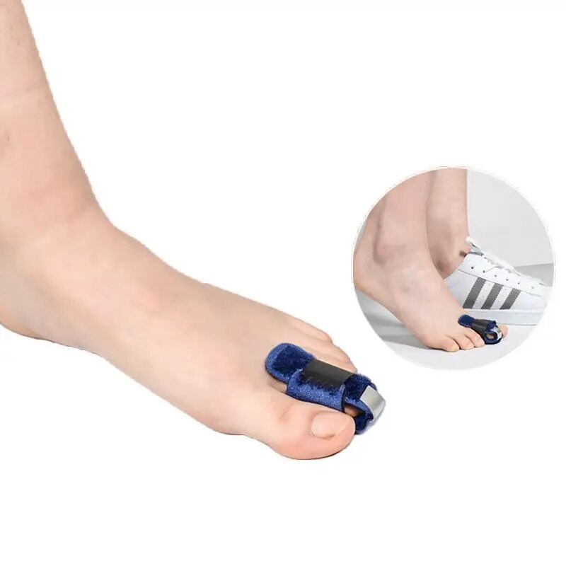 VIvolux | Gentle Touch Toe Corrector Stabilizer