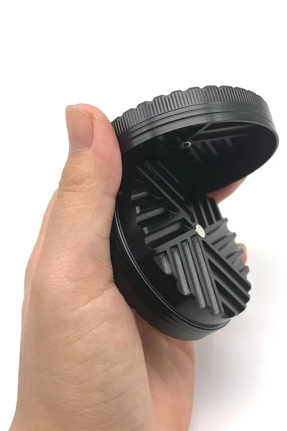 Stealth Black Grinder