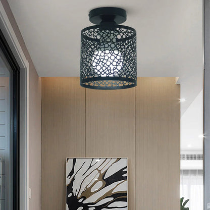 BowLift | Modern Sphere Ceiling Light