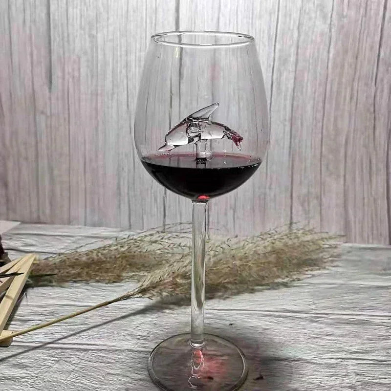 BowLift | Sea Animals Dolphin Seahorse Starfish Glasses