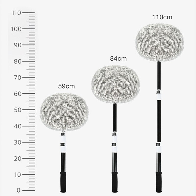 BowLift | Wash Mate Long Handle Car Cleaning Brush
