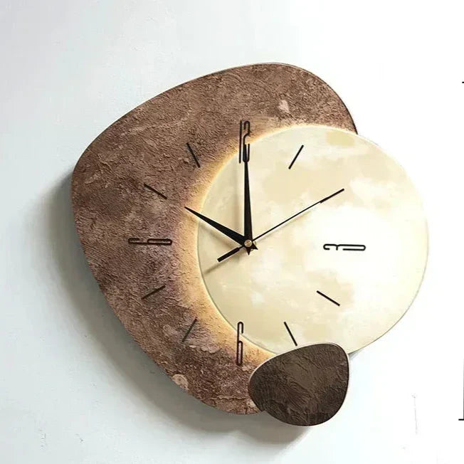 CalmeDesign – Quiet and Aesthetic Wall Clock