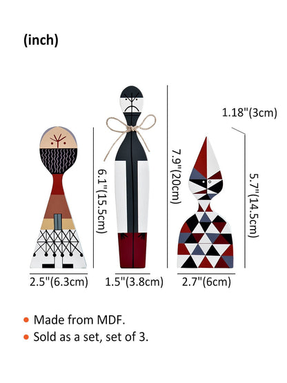 BowLift | Handcrafted Wooden Figures