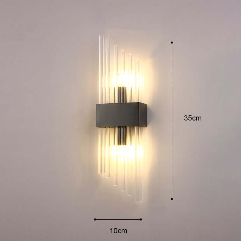 Skanto | Art Deco Wall Lamps