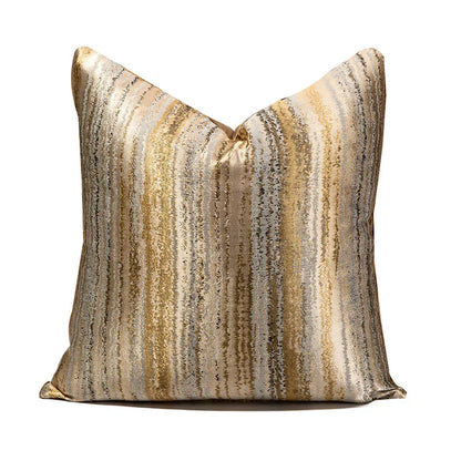 Skanto | Modern Pillow Cover with Abstract Design for Living Room and Bedroom - Luxurious Decoration