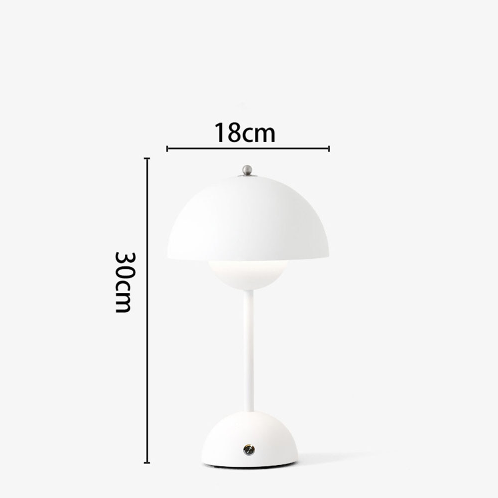 Skanto | Nordic Colorful Table Lamp