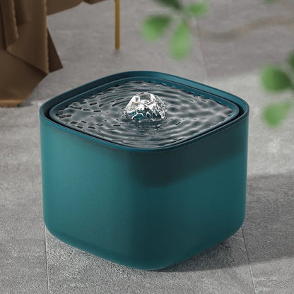 Skanto | Ultra-Quiet 3L Cat and Dog Water Fountain