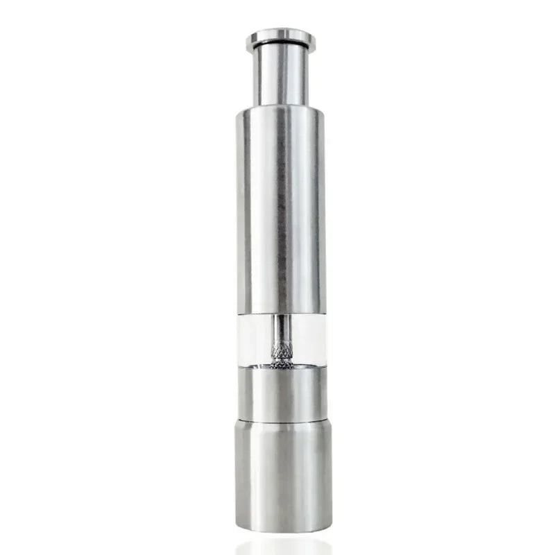 Skanto | Stylish Pepper and Salt Grinder with Manual Mechanism