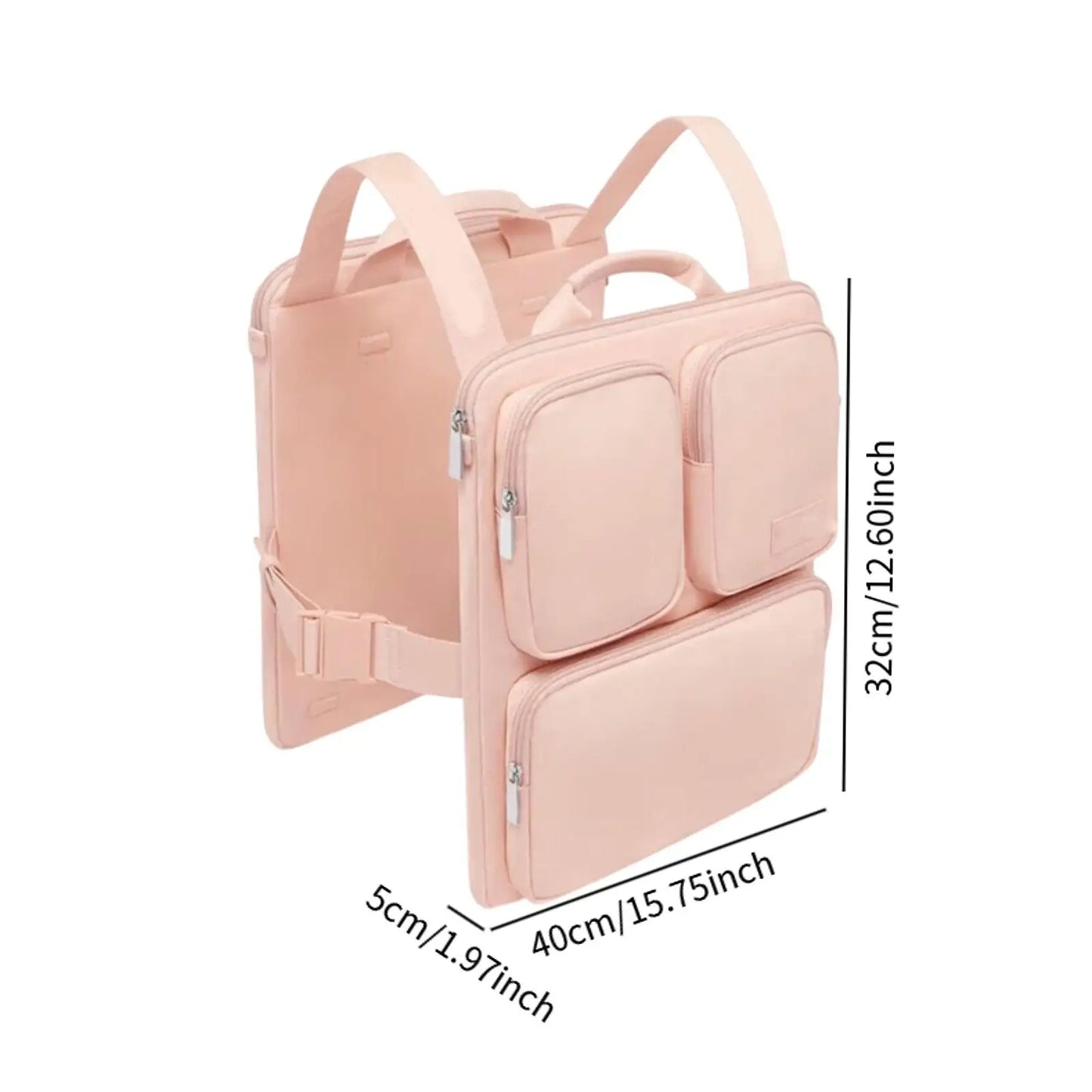 BowLift | Multifunctional Over Luggage Organizer